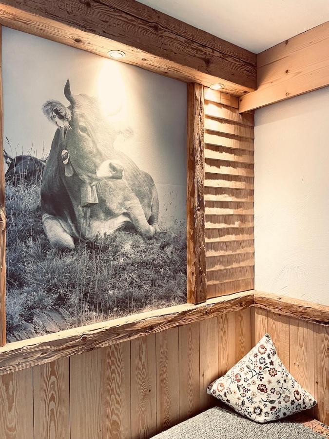 Pension Kreuzeck - Dein Gluecksplatz Am Lech Weissenbach am Lech Kültér fotó